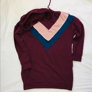 Wild Fable Sweatshirt Dress